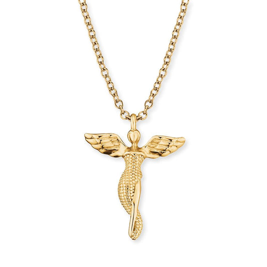 Engelsrufer Halsschmuck ERN-LILANGEL-G Silber 925