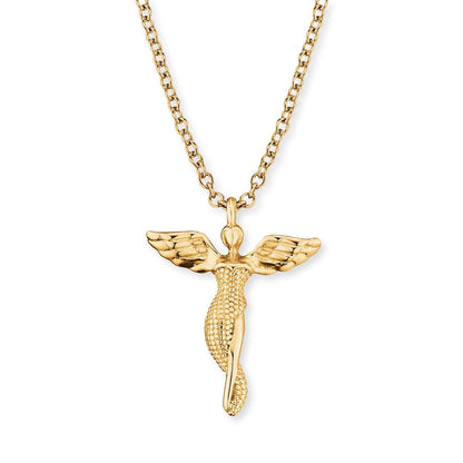 Engelsrufer Halsschmuck ERN-LILANGEL-G Silber 925