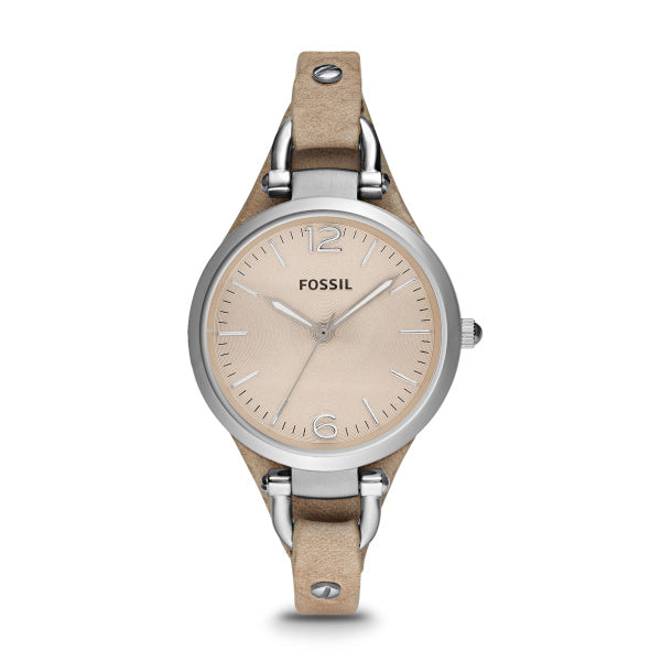 Fossil Armbanduhr ES2830
