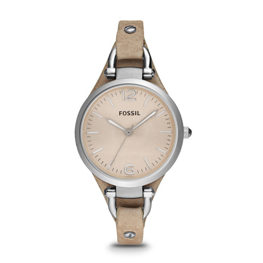 Fossil Armbanduhr ES2830