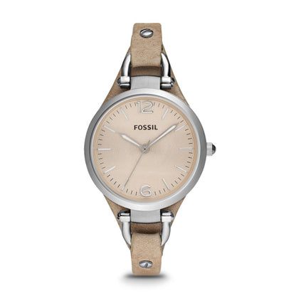 Fossil Armbanduhr ES2830