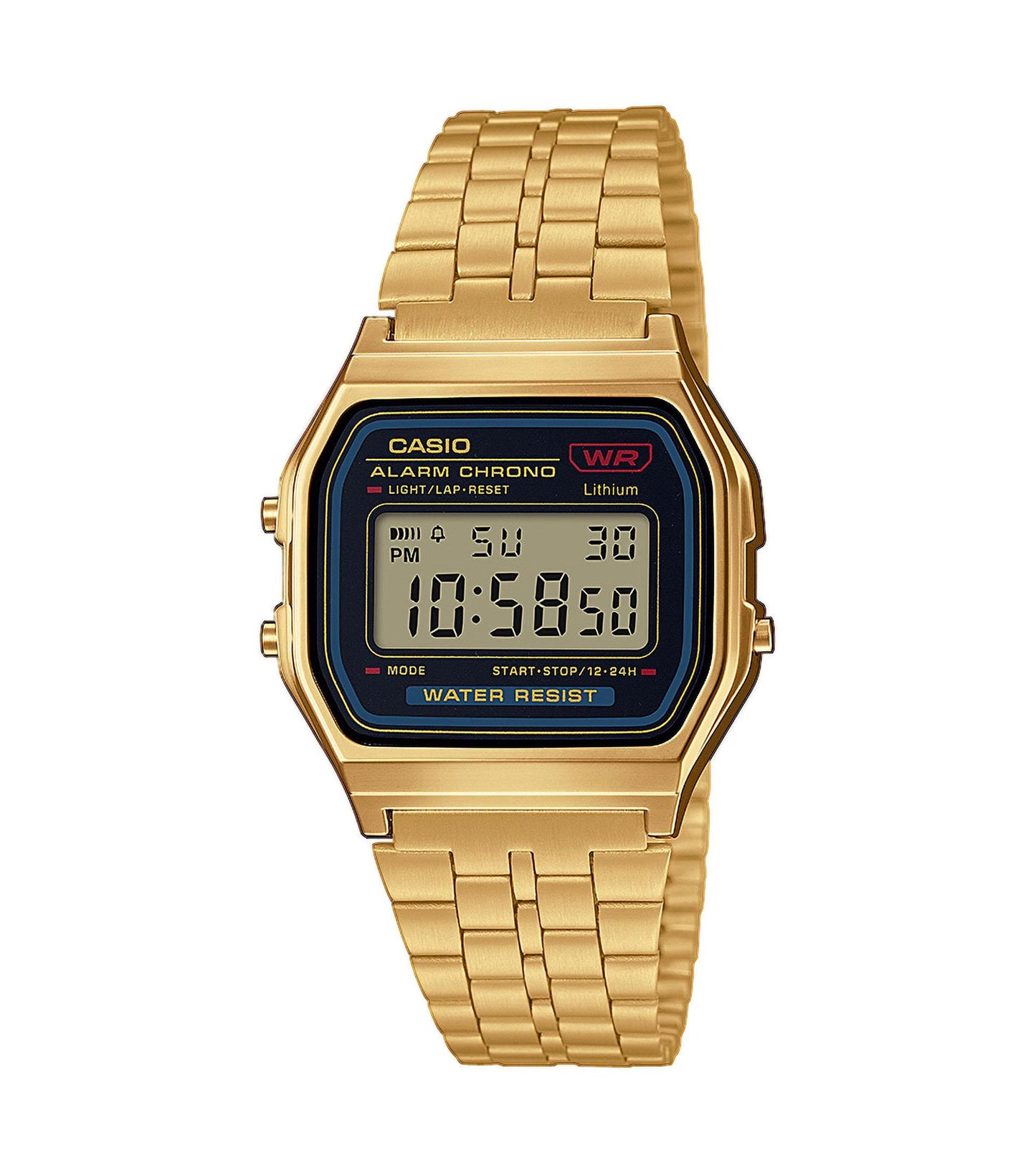 Casio Armbanduhr A159WGEA-1EF