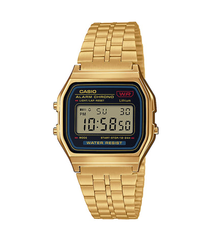 Casio Armbanduhr A159WGEA-1EF