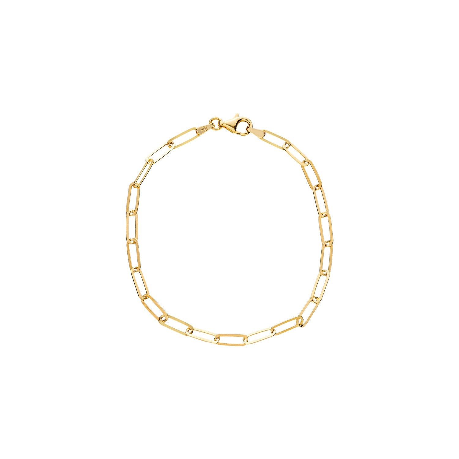 Xenox Armschmuck KMO032G/18 Silber vergoldet