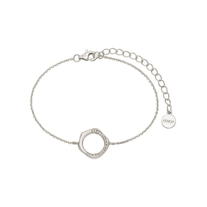 Xenox Armband XS2215 925 Silber