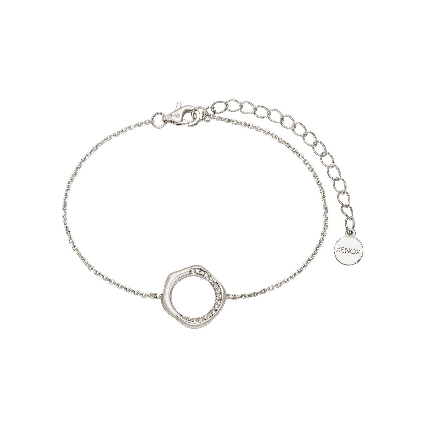 Xenox Armband XS2215 925 Silber