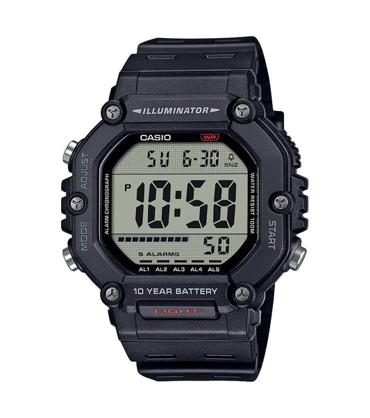 Casio Armbanduhr AE-1600H-1AVEF