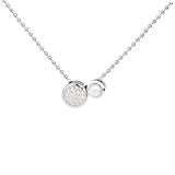 Ernstes Design Kette K709.45 Edelstahl