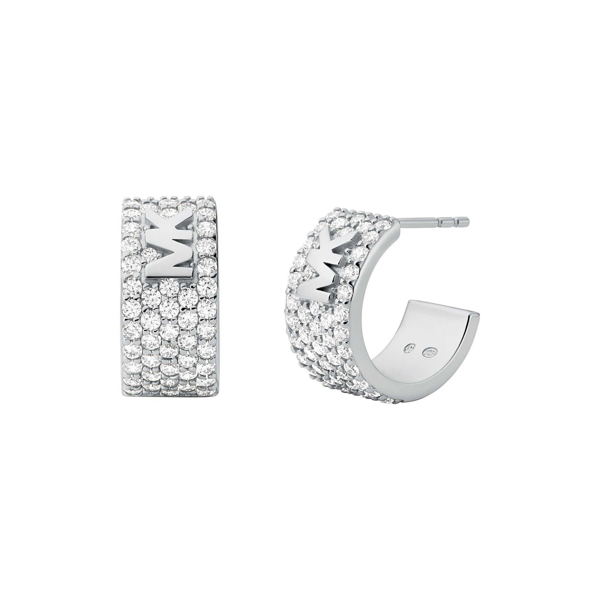 RHOD CLEAR SILVER