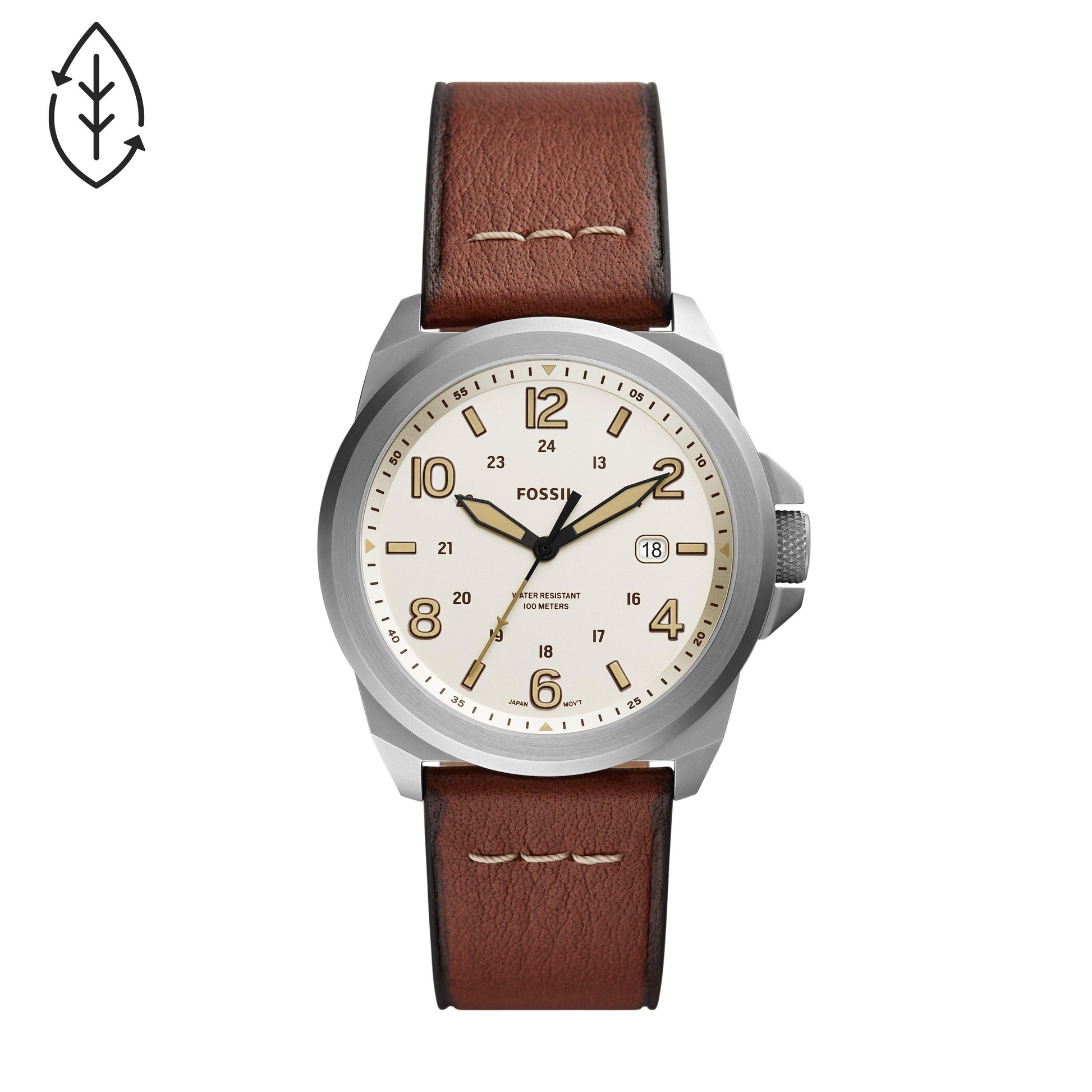 Fossil Armbanduhr FS5919