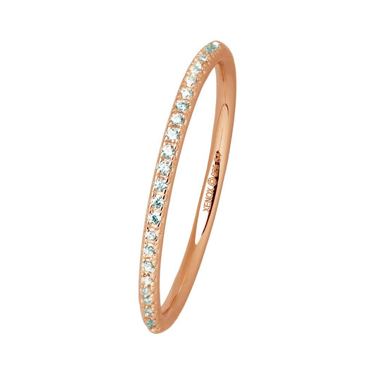Xenox Ring XS1721R/58 Silber 925