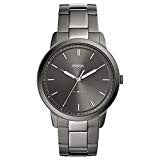 Herrenarmbanduhr Fossil FS5459 Edelstahl