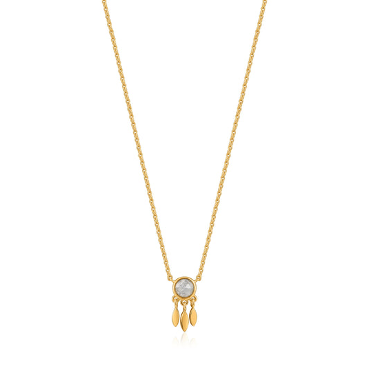 Ania Haie Kette WLN026-01G Silber