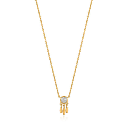 Ania Haie Kette WLN026-01G Silber