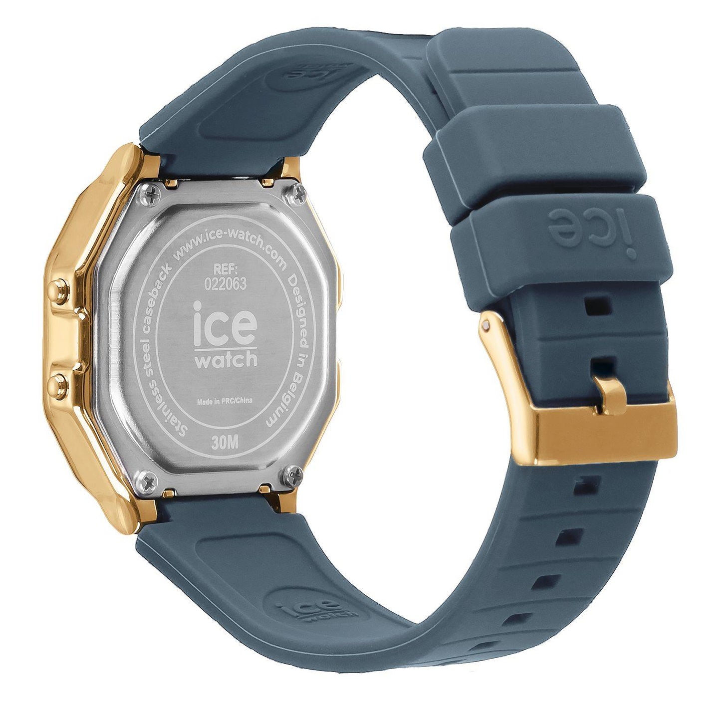 Ice Watch Armbanduhr 022067 Silikon