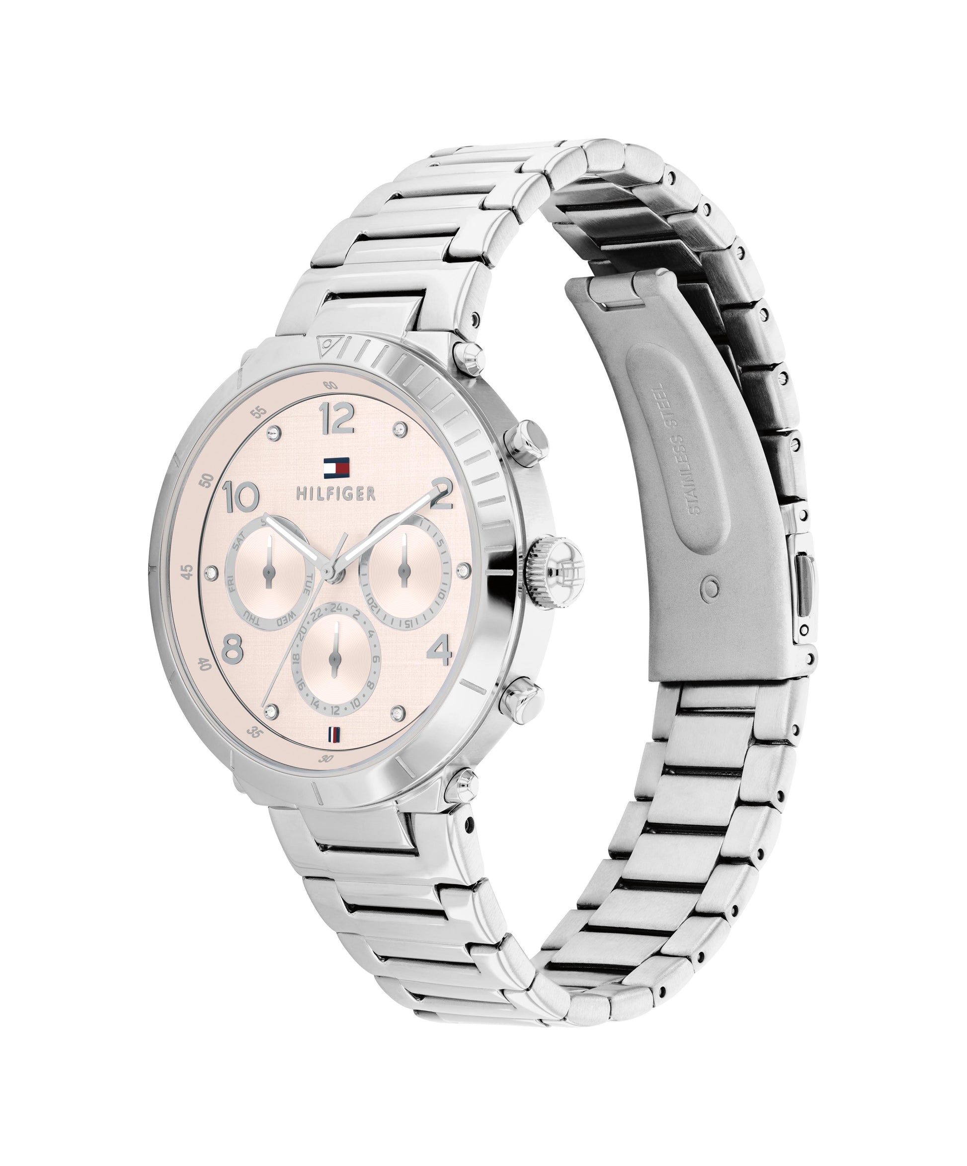 Tommy Hilfiger Armbanduhr 1782488 Edelstahl
