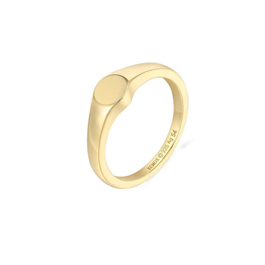 Xenox Ring XS10028G/54 Silber 925