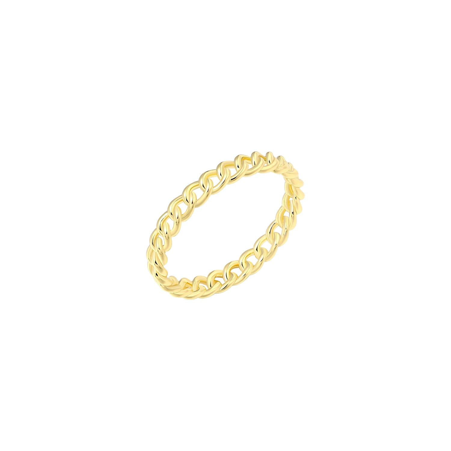 Xenox Ring XS91807G/54 Silber 925