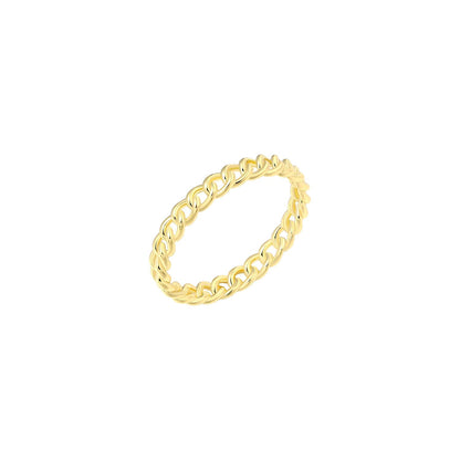 Xenox Ring XS91807G/54 Silber 925