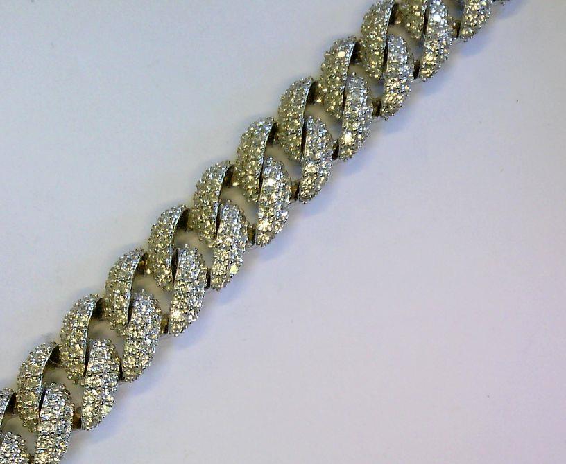 Damenarmband S-02402B Silber