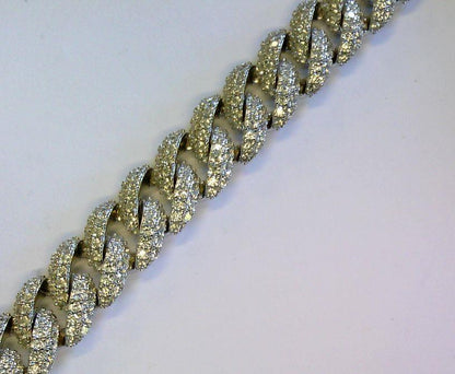 Damenarmband S-02402B Silber
