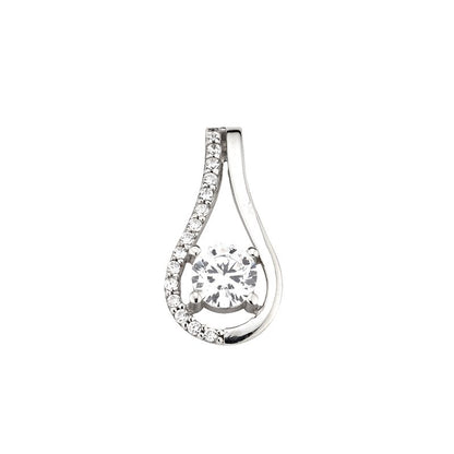 CEM Basis Anhänger BAH905017 925 Silber