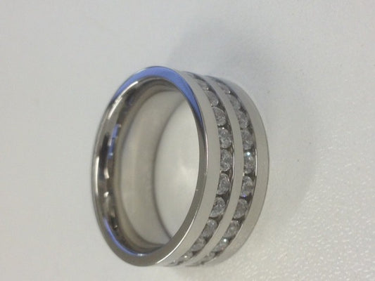Xenox Ring X2267/58 Silber