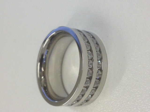 Xenox Ring X2267/58 Silber