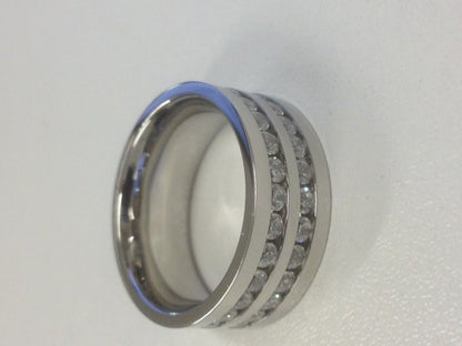 Xenox Ring X2267/58 Silber