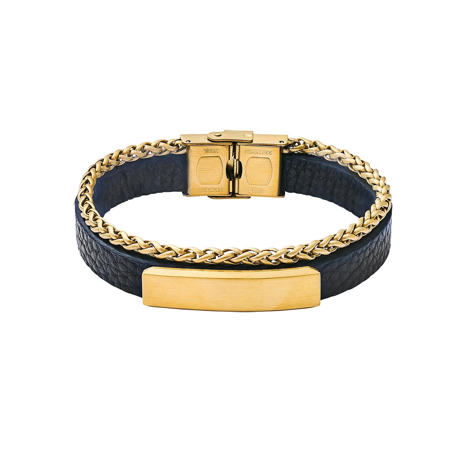 Xenox Armband X4614G Stahl