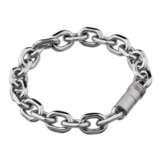 Ernstes Design Armband A83 Edelstahl