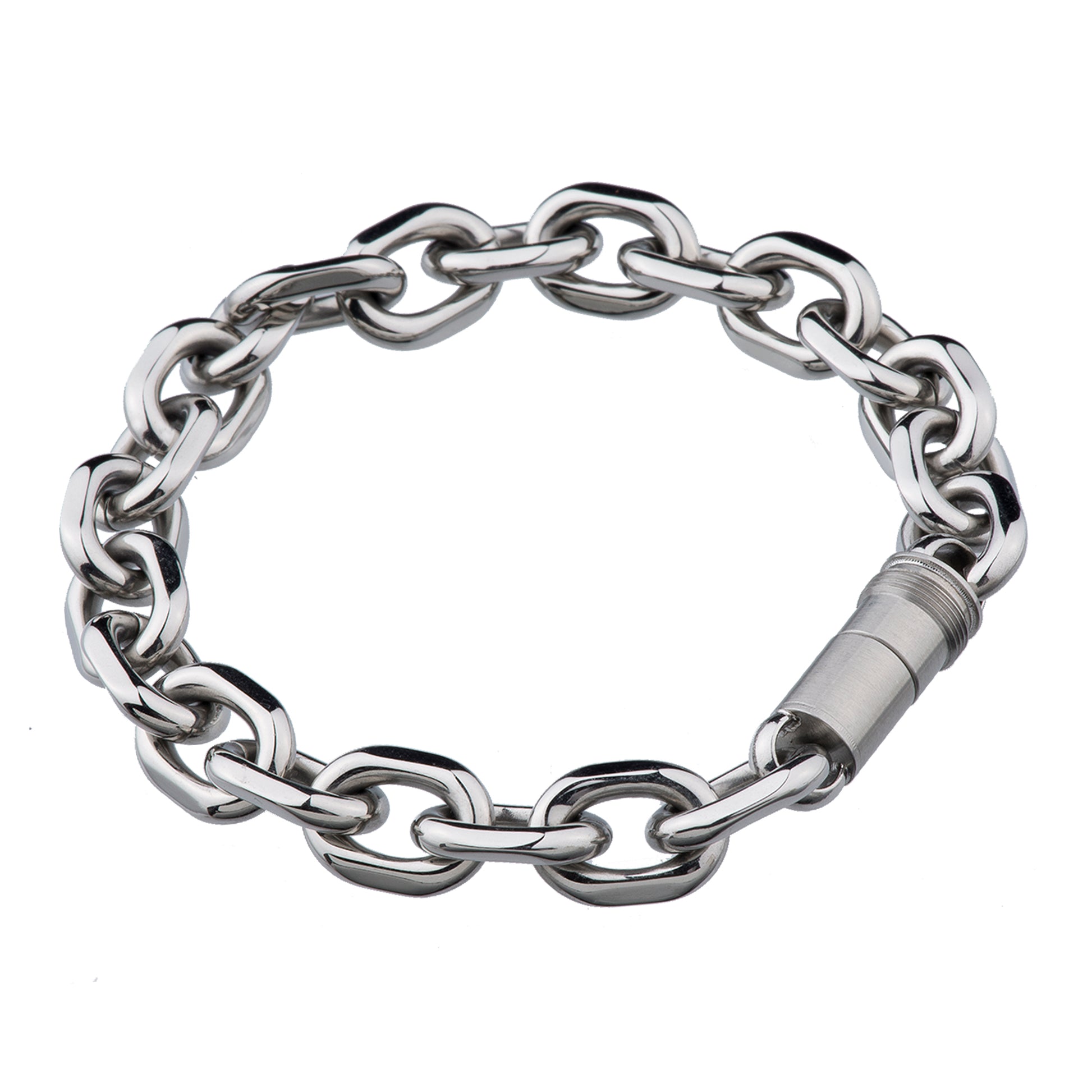 Ernstes Design Armband A83 Edelstahl