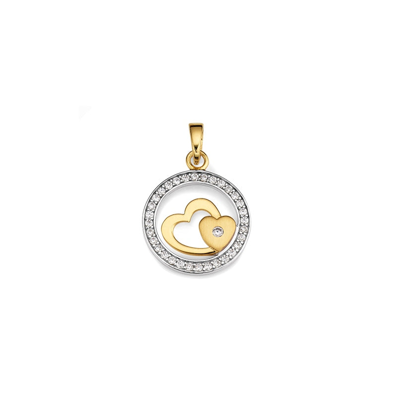 CEM Halsschmuck G3-01676A Gold 333
