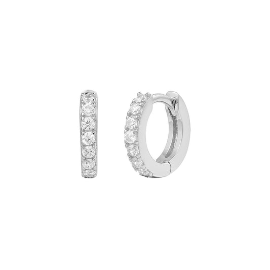 Xenox Ohrschmuck XS10350 Silber