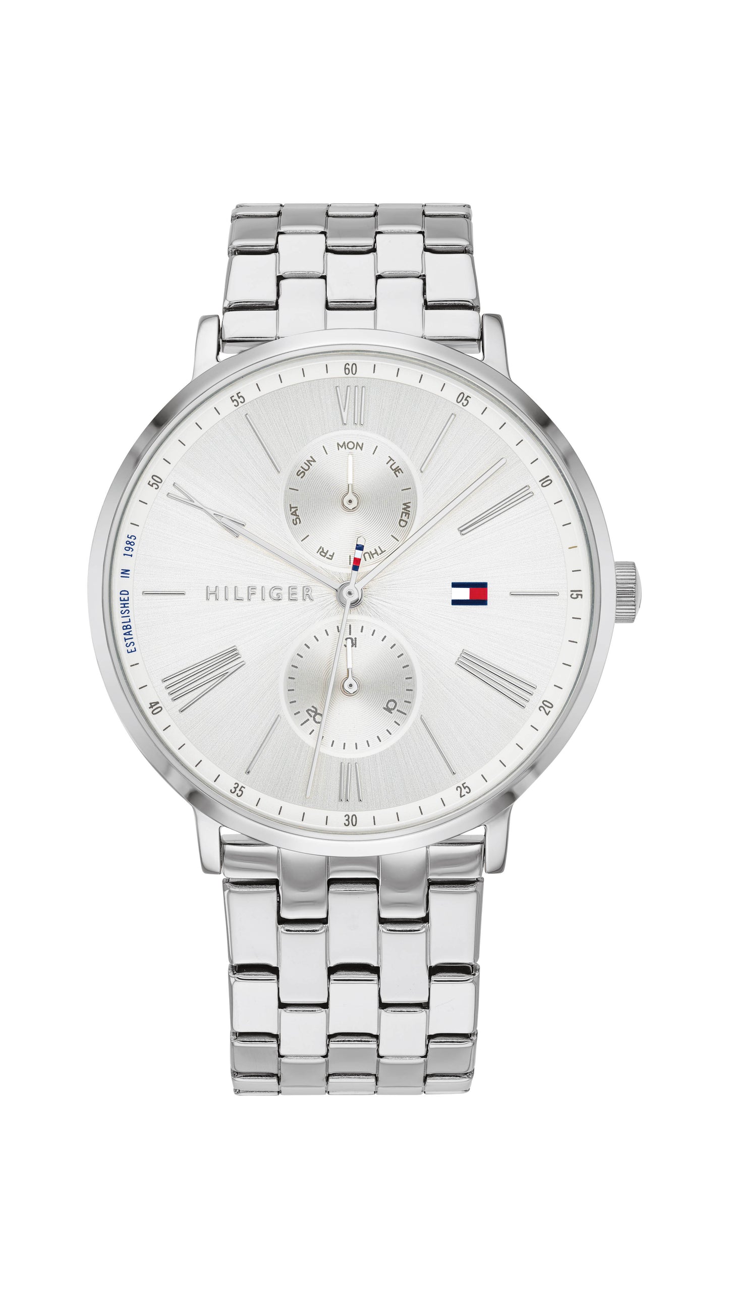 Tommy Hilfiger Armbanduhr 1782068 Edelstahl