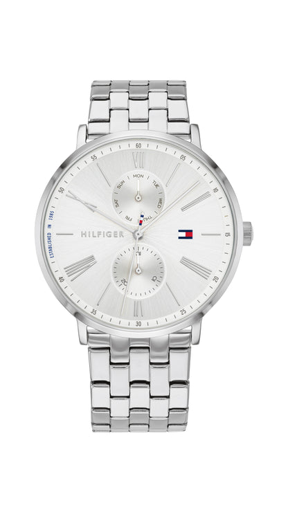 Tommy Hilfiger Armbanduhr 1782068 Edelstahl