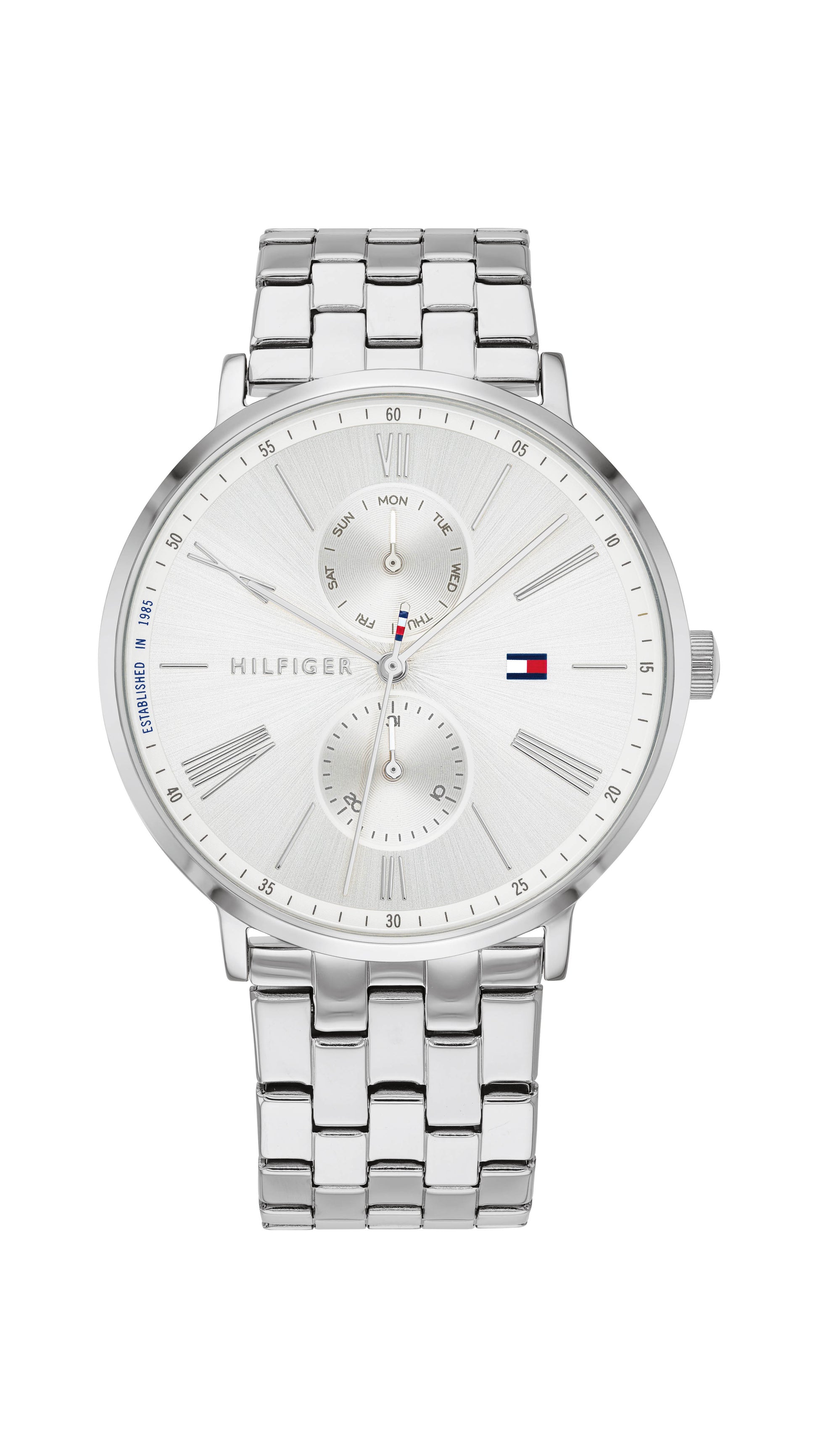 Tommy Hilfiger Armbanduhr 1782068 Edelstahl