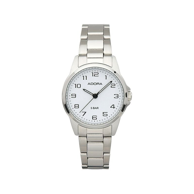 Damenarmbanduhr AB6237 Edelstahl
