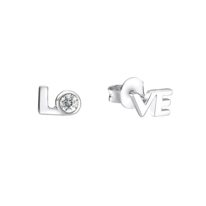 S.Oliver Ohrschmuck 2034345 Silber 925