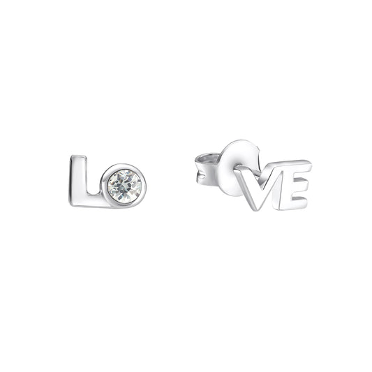S.Oliver Ohrschmuck 2034345 Silber 925