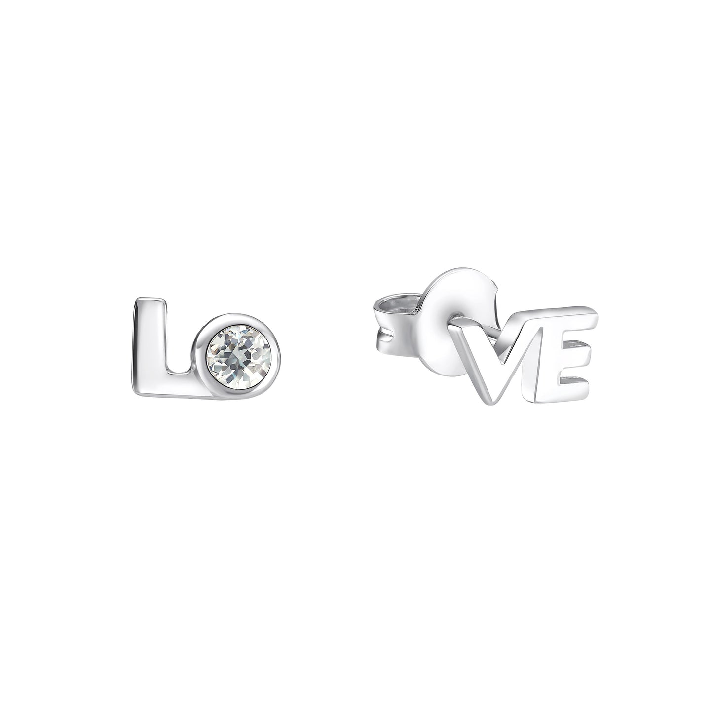 S.Oliver Ohrschmuck 2034345 Silber 925