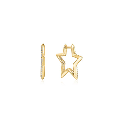 ANIA HAIE Ohrschmuck WLE064-05G