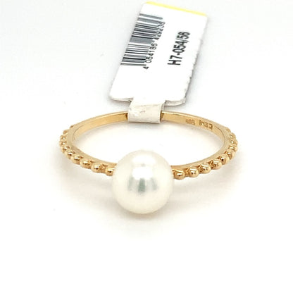 CEM Damenring 6-204967-001 Gold 333