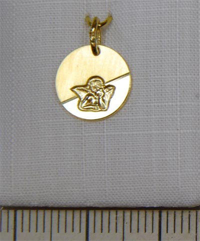 WBL Halsschmuck 216531-001 Gold