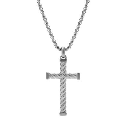 Fossil Kette JF03989040 Edelstahl