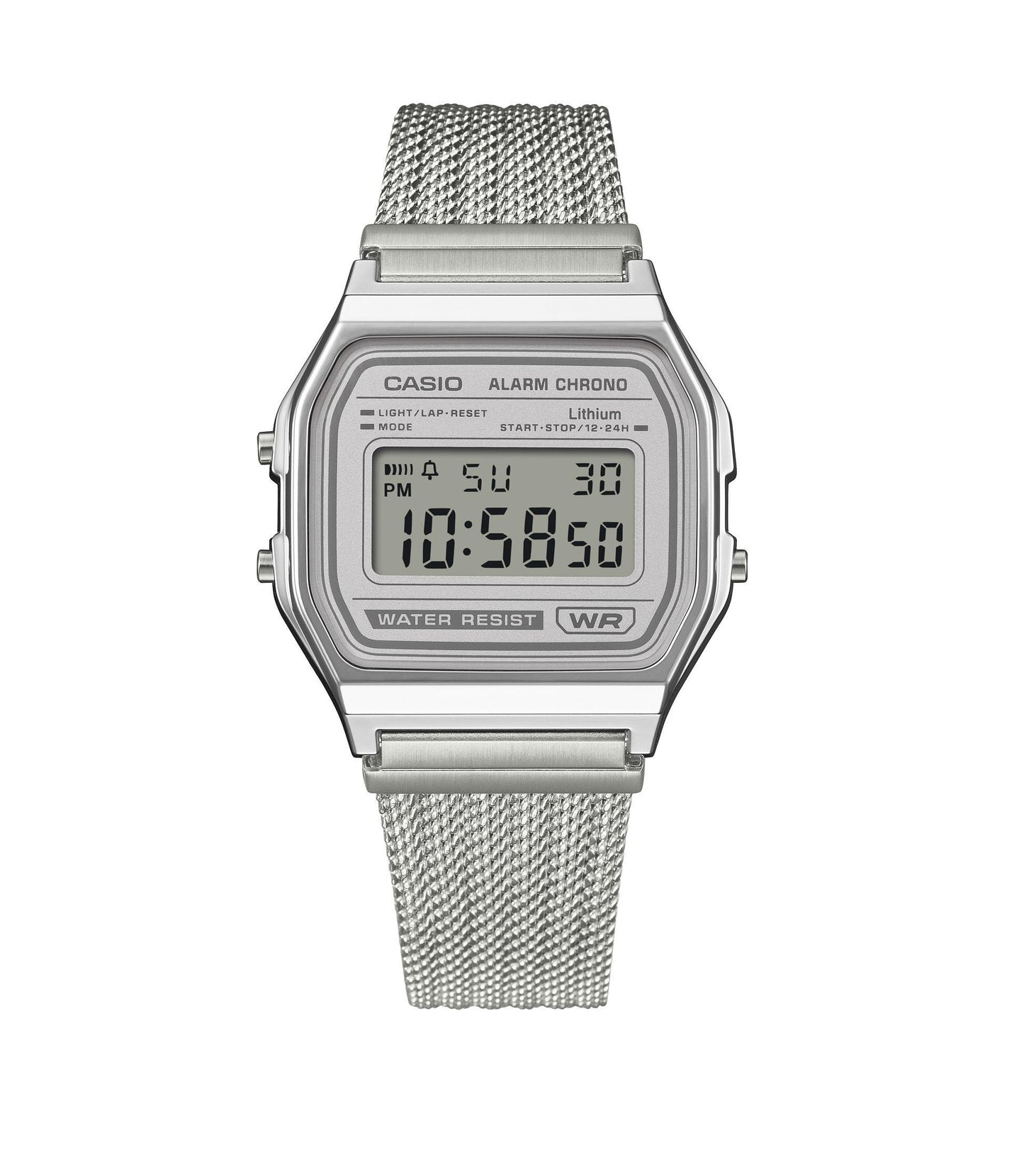 Casio Armbanduhr A158WEM-7EF