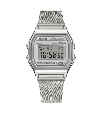 Casio Armbanduhr A158WEM-7EF