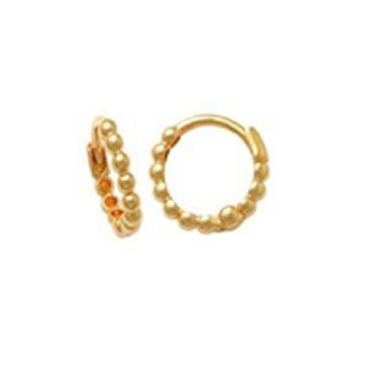 Xenox Ohrschmuck XG9K6039G Gold 375