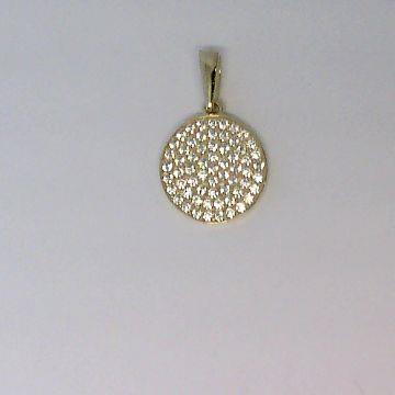 CEM Anhänger 6-209941-001 333 Gold