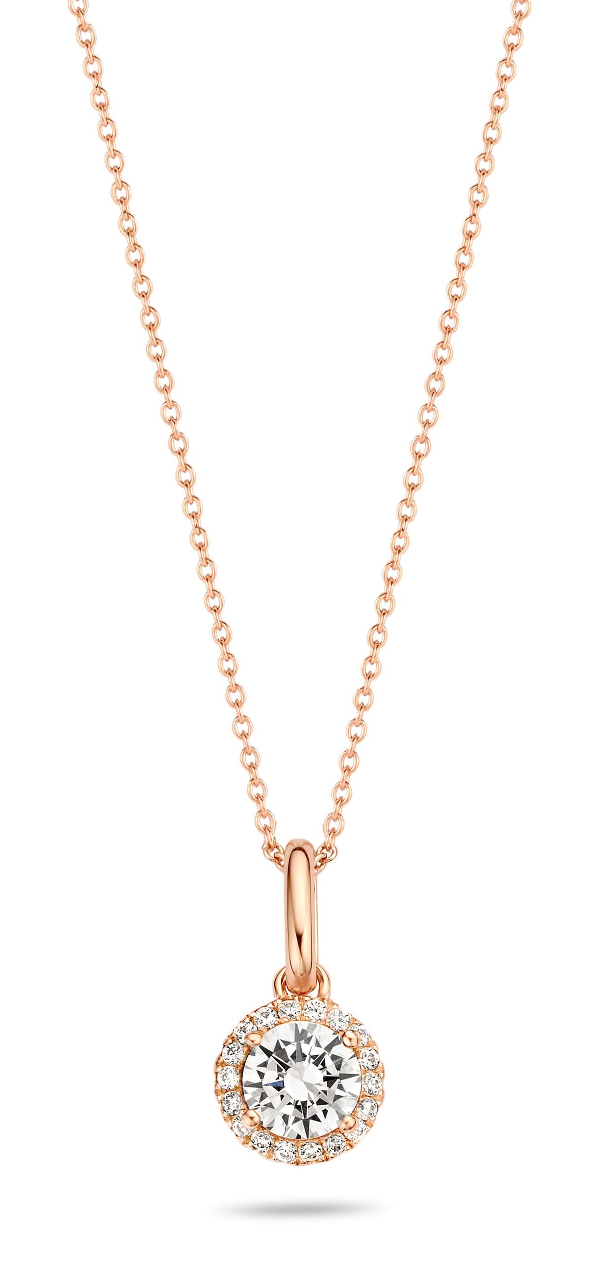 Spirit Icons Kette 10664-45 Silber